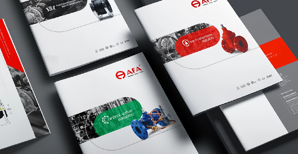 2025企業宣傳畫冊設計核心理念及設計趨勢